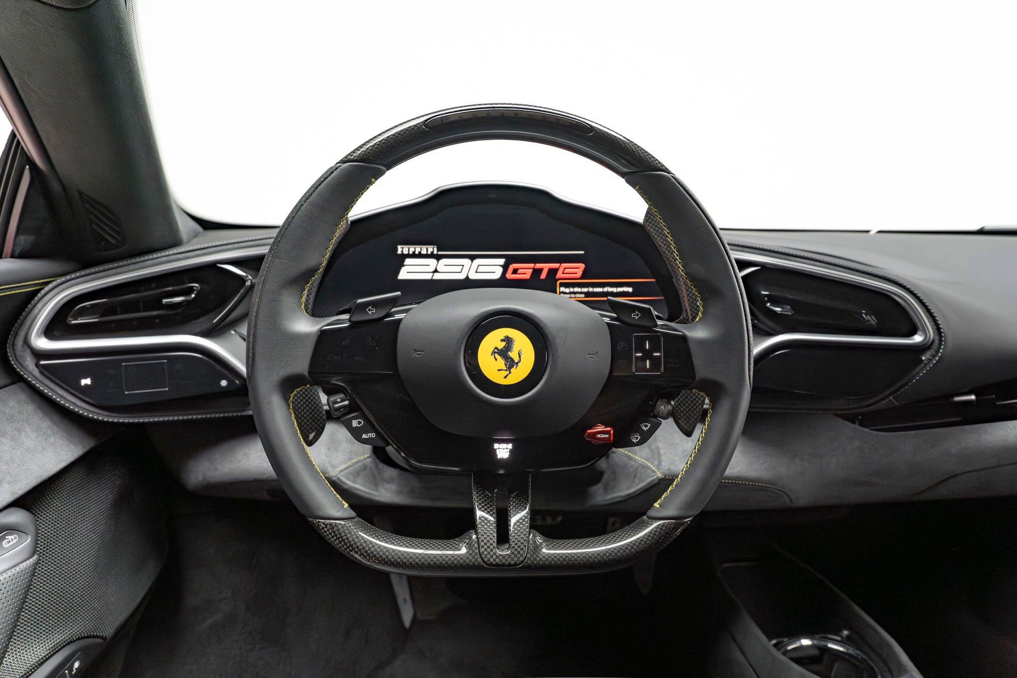 Used 2023 Ferrari 296 GTB RWD image 32