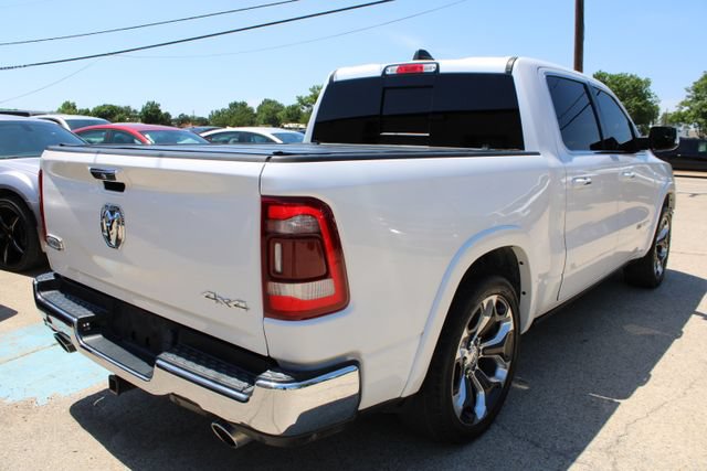 Used 2019 RAM 1500 Limited AWD/4WD image 3