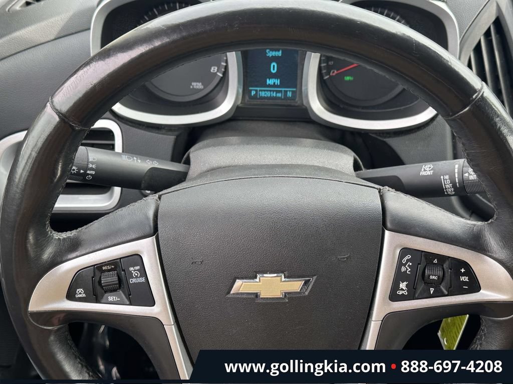 Used 2013 Chevrolet Equinox LT w/ Driver Convenience Package FWD image 19