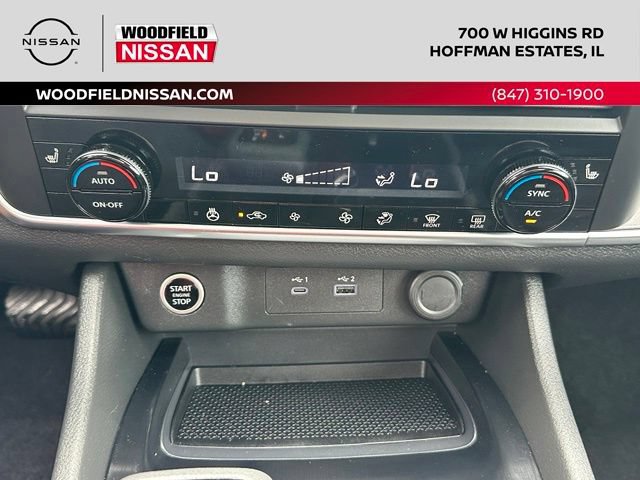 Certified 2023 Nissan Rogue SV w/ SV Premium B Package AWD/4WD image 37