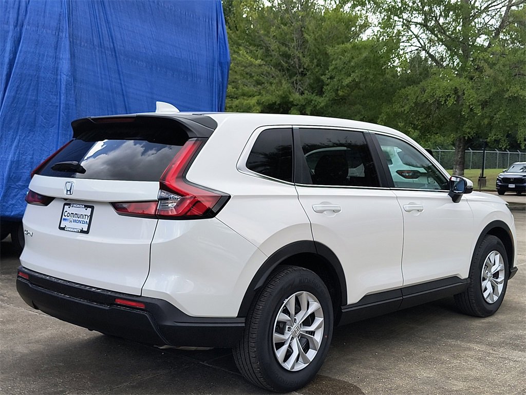 New 2026 Honda CR-V LX image 4