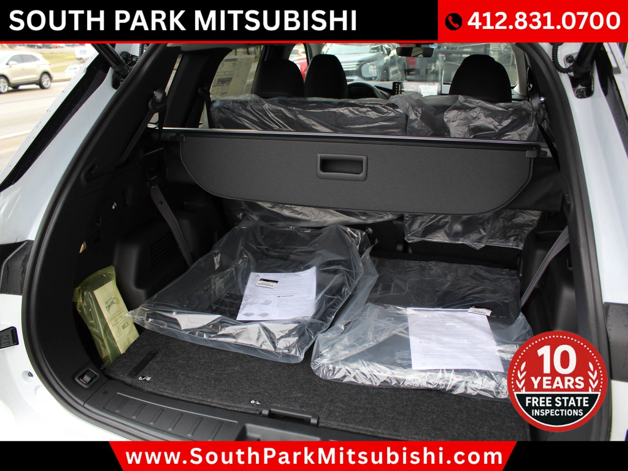 New 2026 Mitsubishi Outlander SE image 25