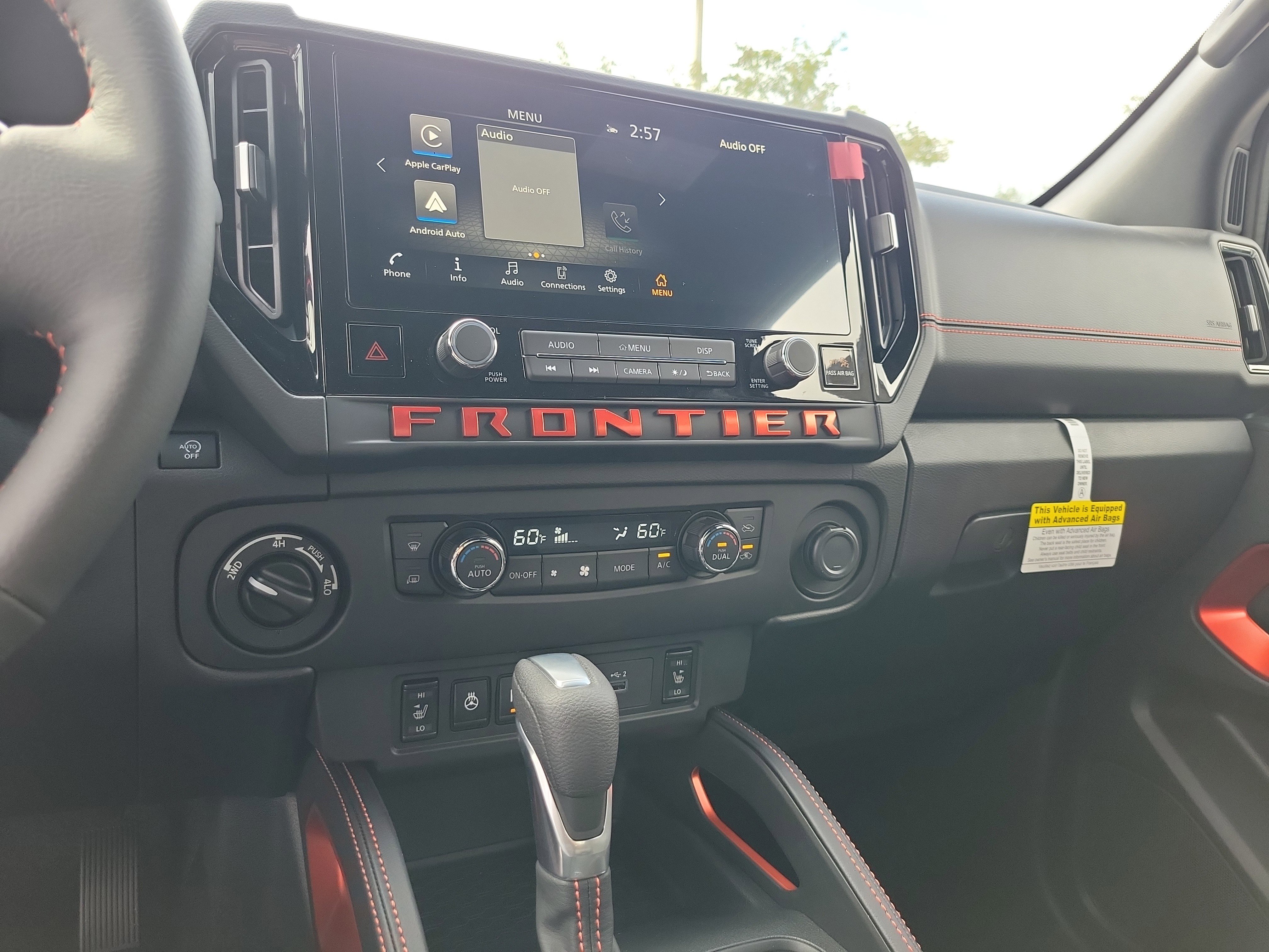 New 2026 Nissan Frontier PRO-4X image 20