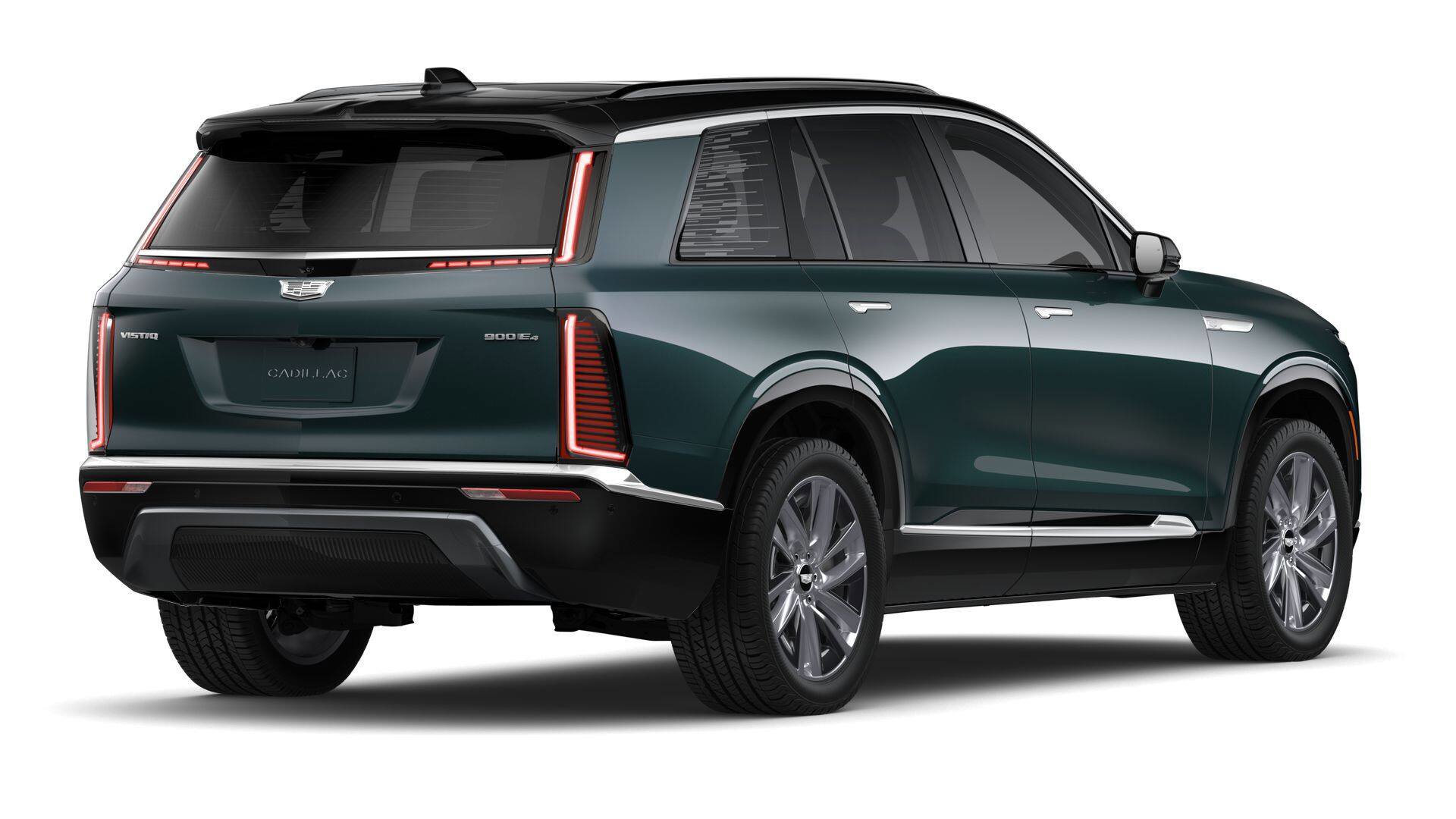 New 2026 Cadillac Vistiq Luxury AWD/4WD image 27