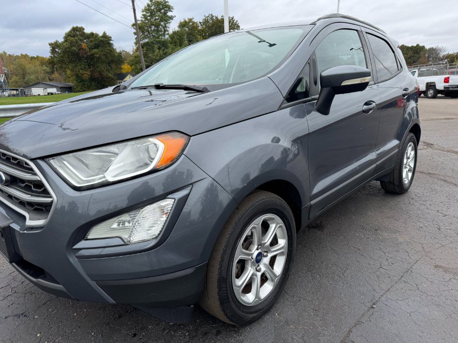 Used 2018 Ford EcoSport SE FWD image 9