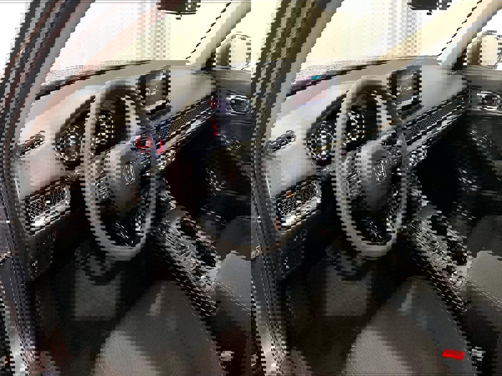 Used 2023 Honda Civic LX image 8