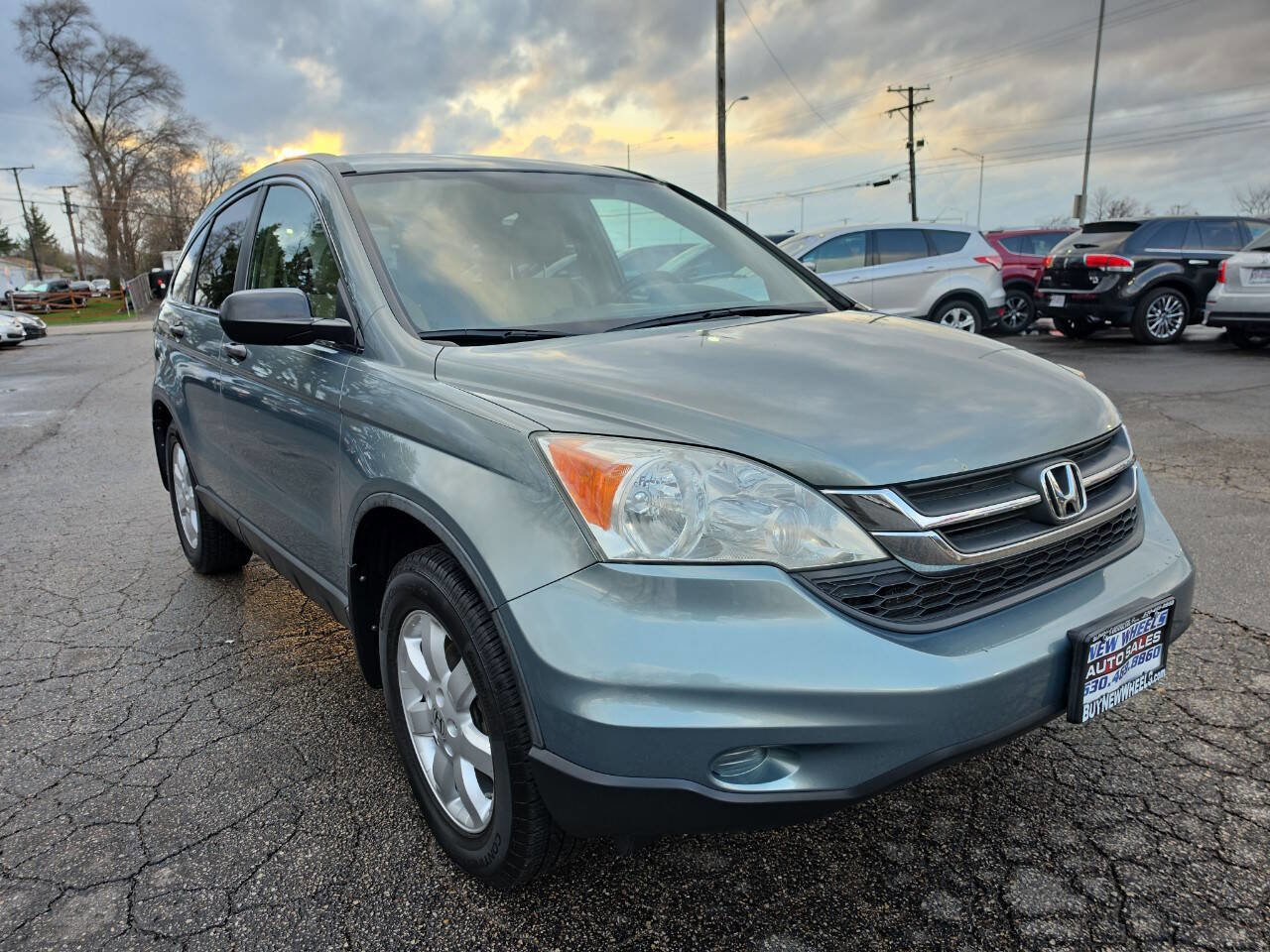 Used 2011 Honda CR-V SE image 5