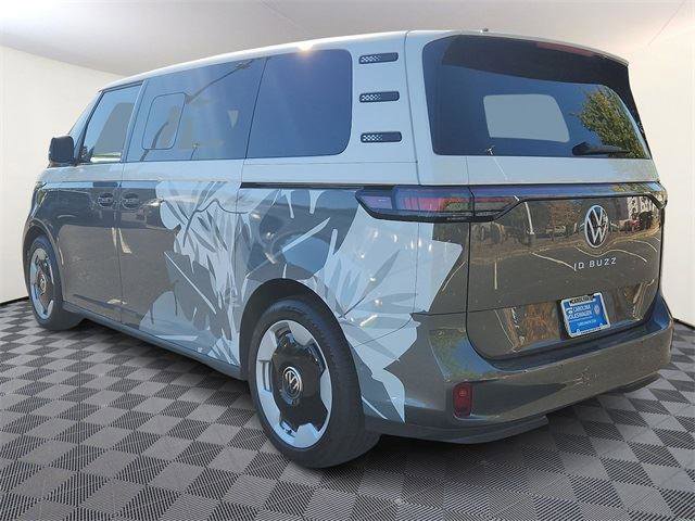 New 2025 Volkswagen ID. Buzz Pro S image 4