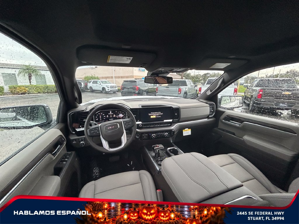 New 2026 GMC Sierra 1500 SLT w/ SLT Convenience Package AWD/4WD image 28