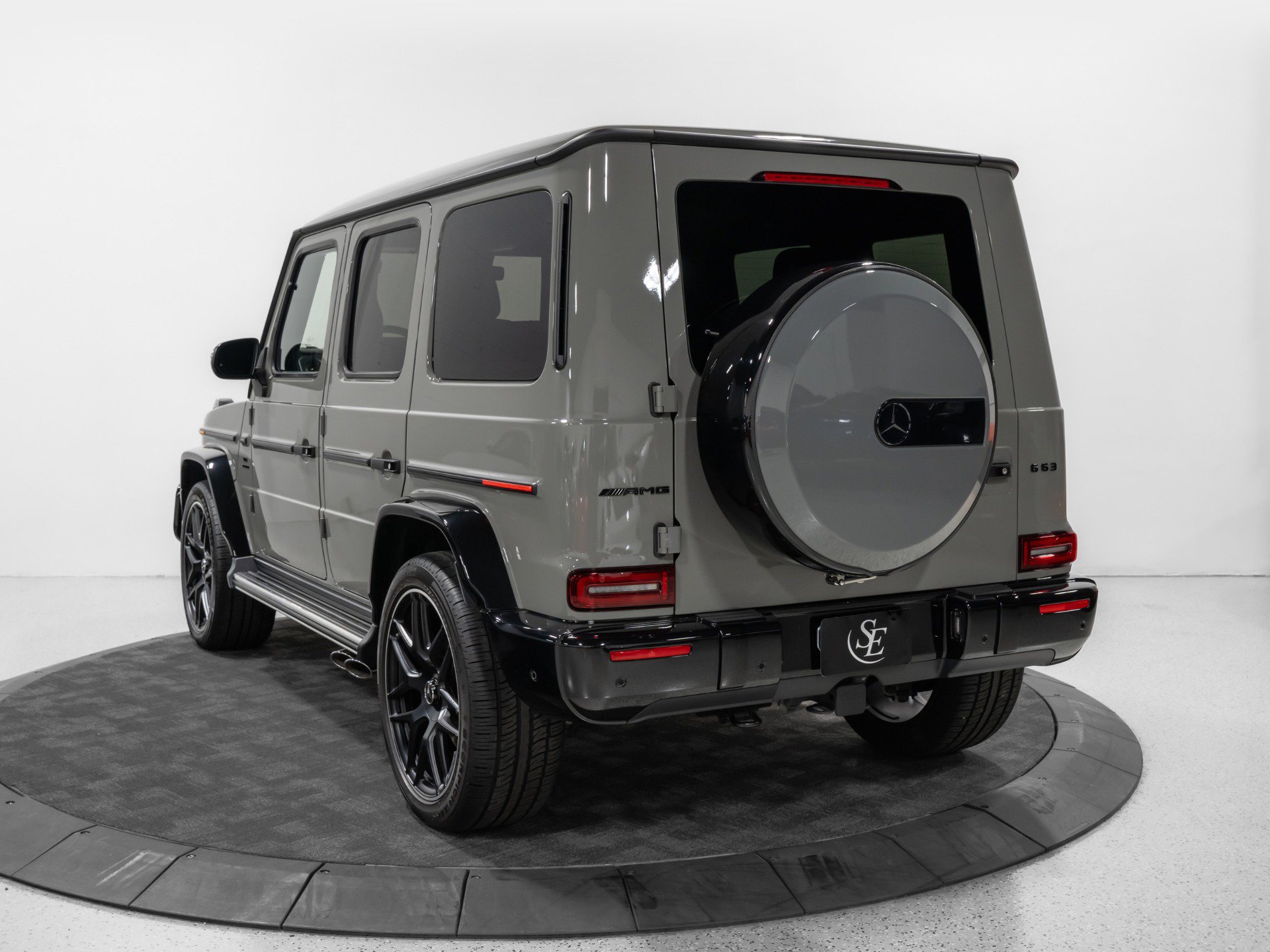 Used 2023 Mercedes-Benz G 63 AMG 4MATIC image 6