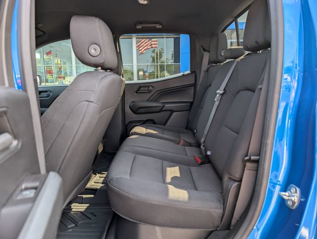 Used 2024 Chevrolet Colorado Trail Boss AWD/4WD image 15