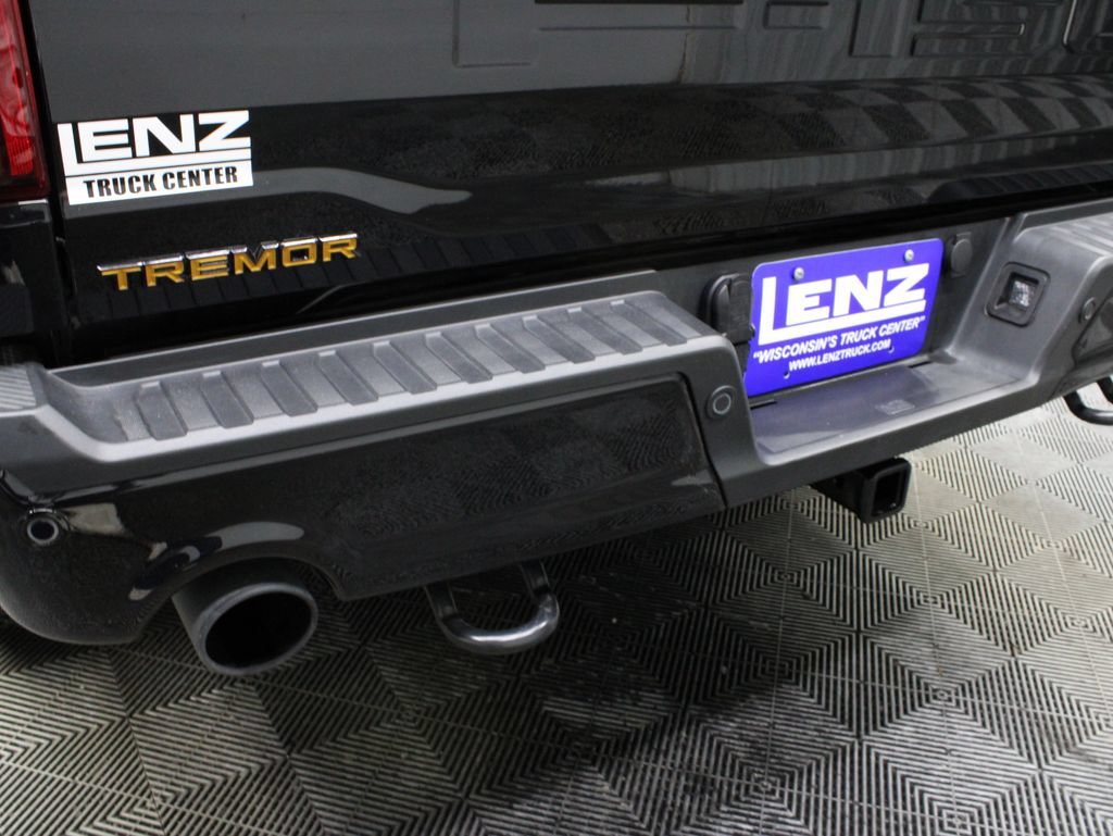 Used 2025 Ford F150 Tremor AWD/4WD image 49