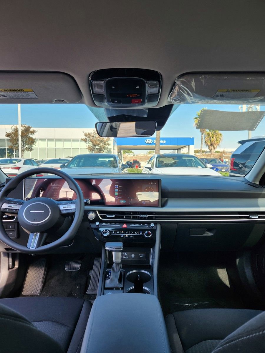 New 2025 Hyundai Sonata SE FWD image 22