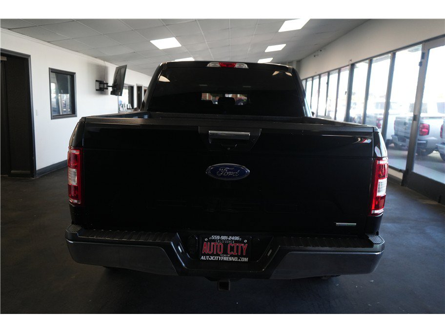 Used 2018 Ford F150 XLT w/ Equipment Group 301A Mid AWD/4WD image 6
