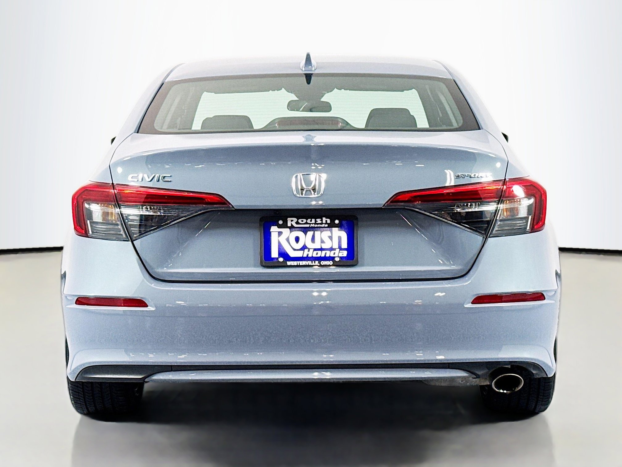 Certified 2023 Honda Civic Sport image 6