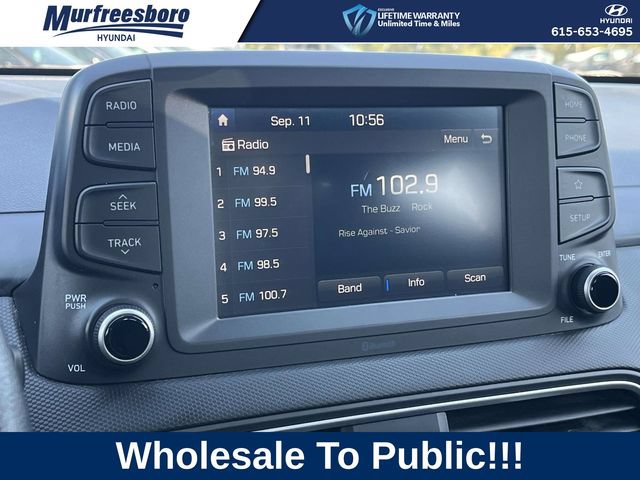 Used 2019 Hyundai Kona SE FWD image 27