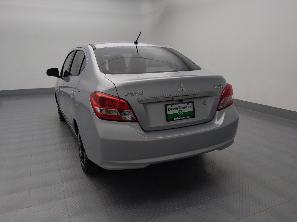 Used 2019 Mitsubishi Mirage G4 ES FWD image 6