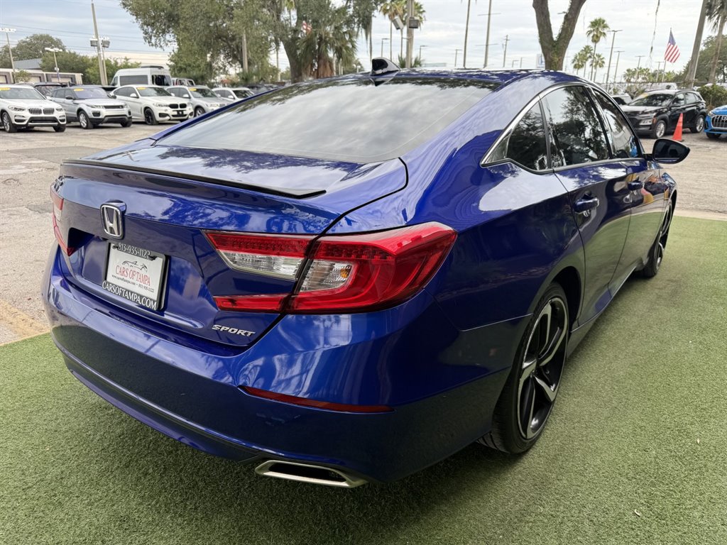 Used 2022 Honda Accord Sport image 6