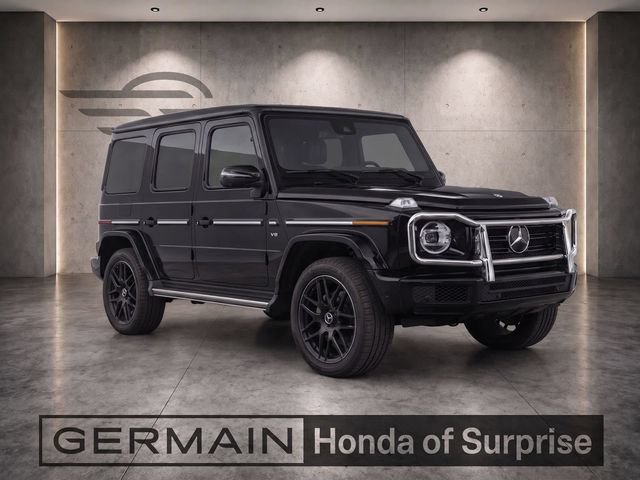 Used 2019 Mercedes-Benz G 550 image 8
