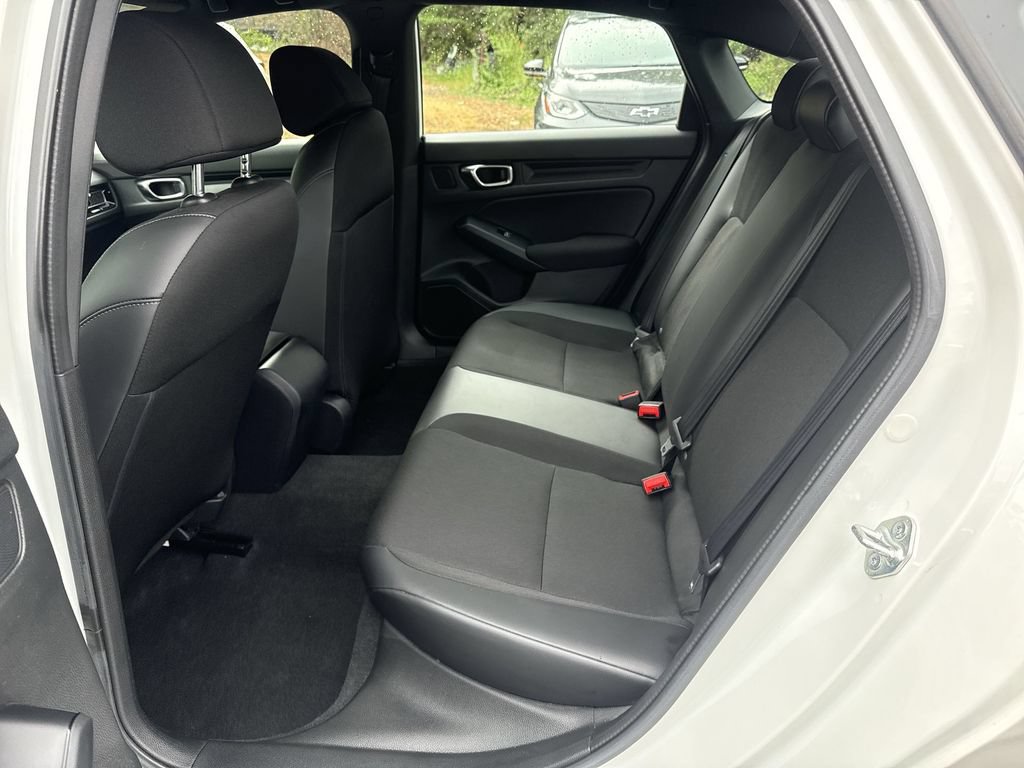Certified 2023 Honda Civic Sport image 24