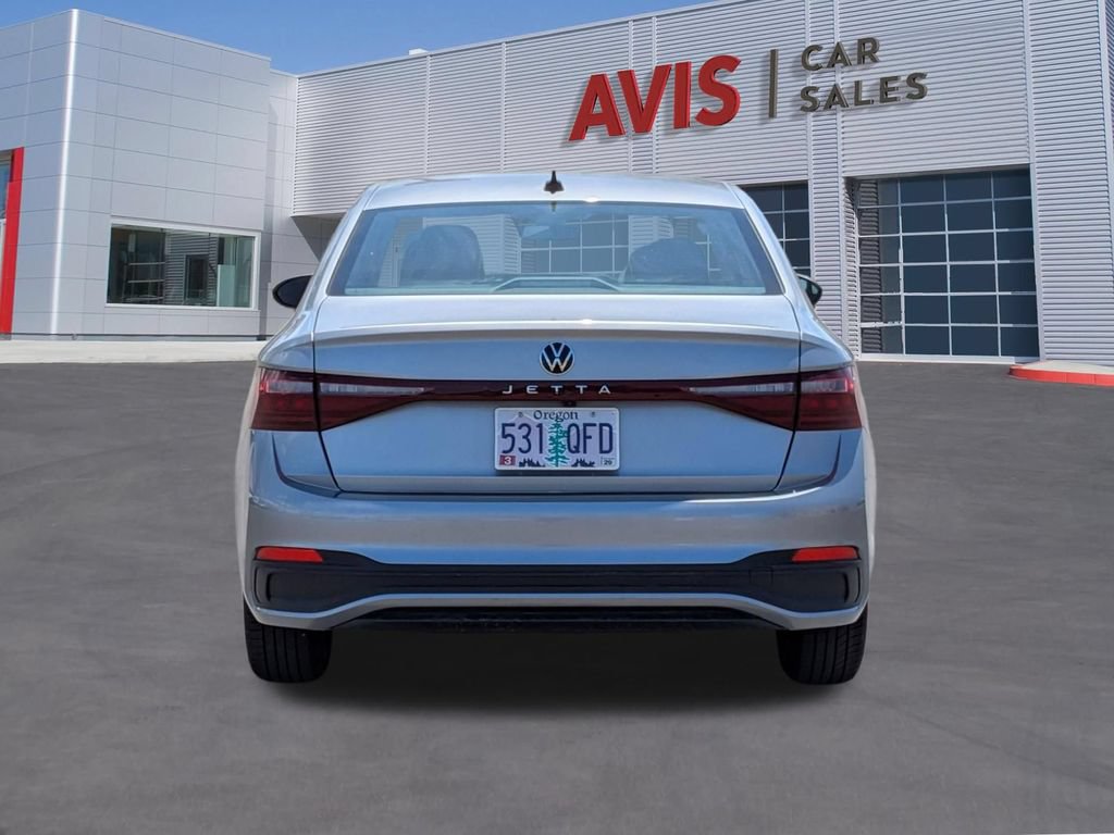 Used 2025 Volkswagen Jetta S FWD image 7