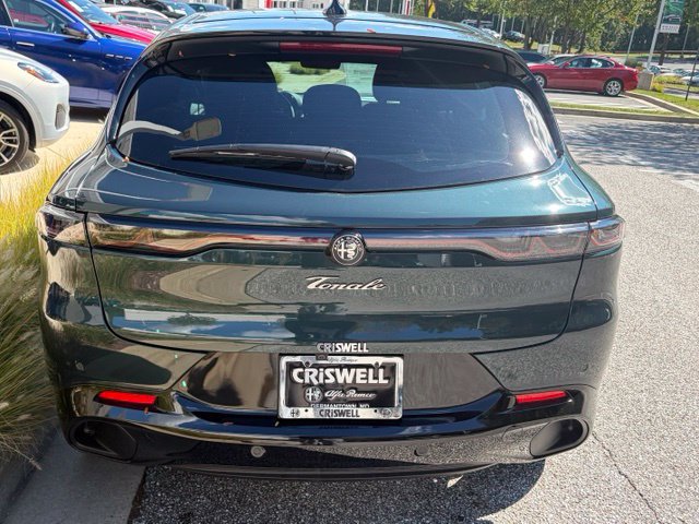 New 2026 Alfa Romeo Tonale w/ Black Premium Package AWD/4WD image 5