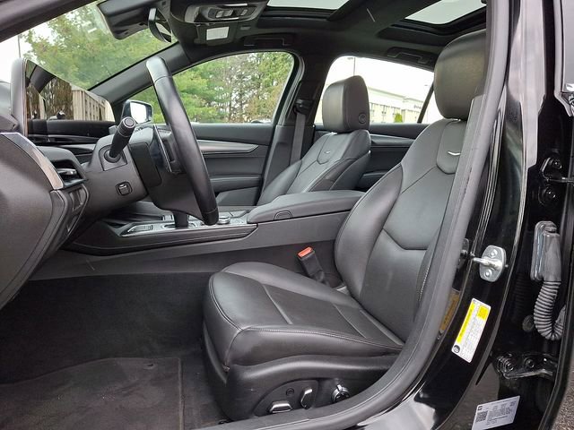 Certified 2025 Cadillac CT5 Premium Luxury w/ Sun And Sound Package image 13