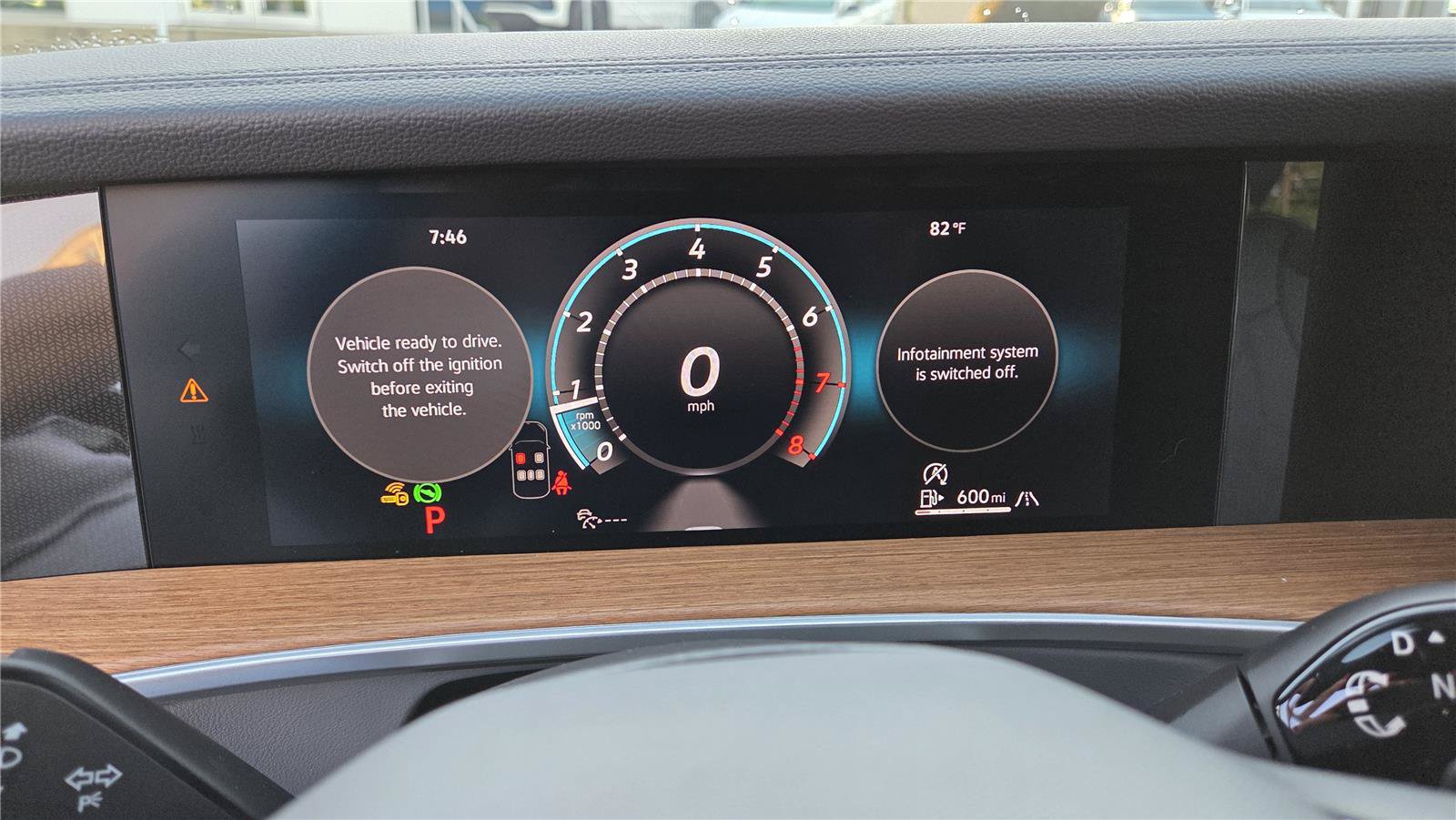 New 2026 Volkswagen Tiguan SEL R-Line AWD/4WD image 19