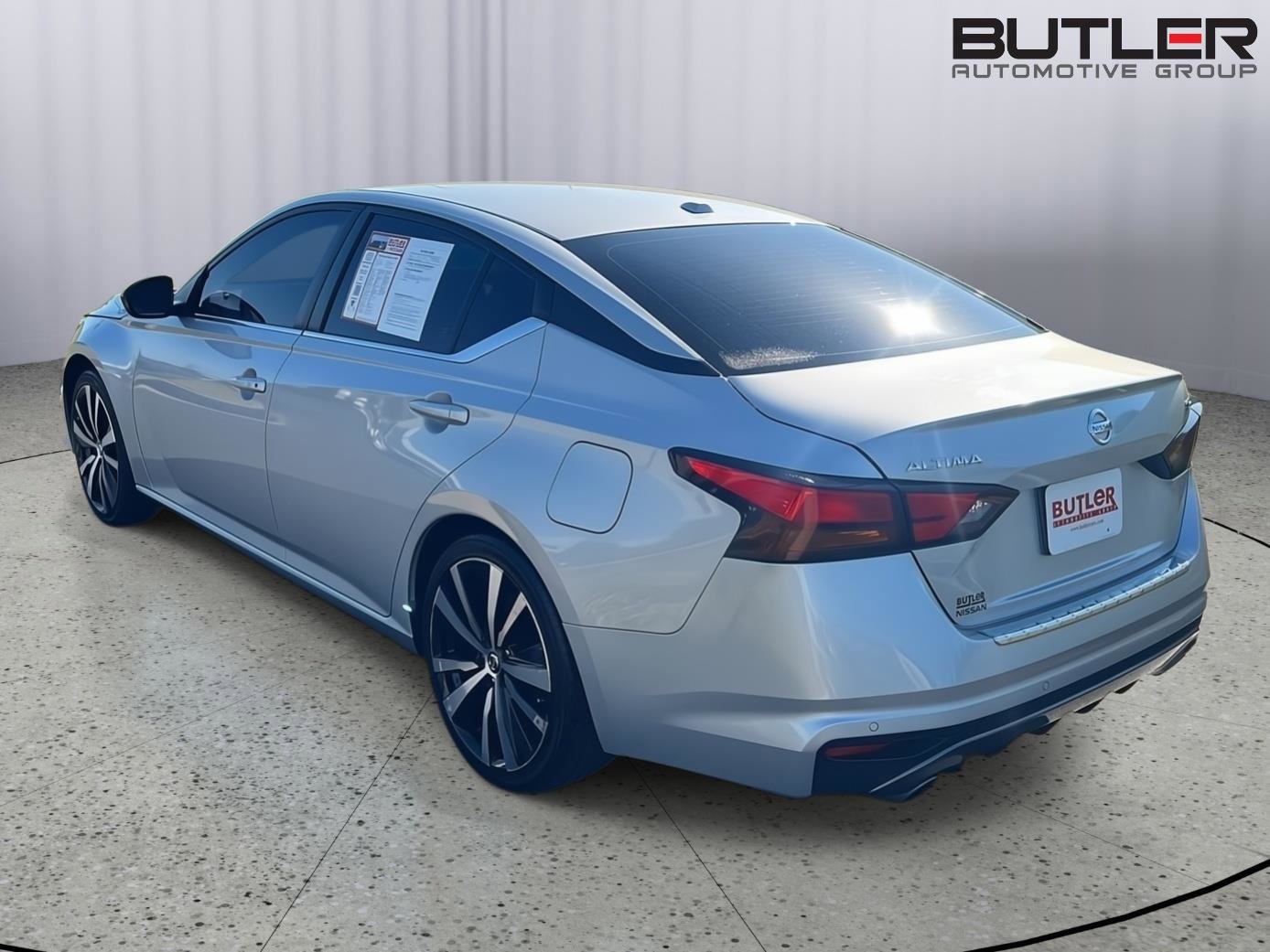 Used 2022 Nissan Altima 2.5 SR image 4