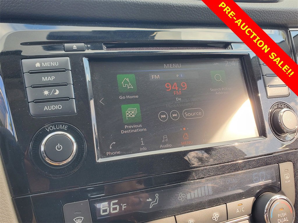 Used 2019 Nissan Rogue Sport SL w/ Premium Package image 28