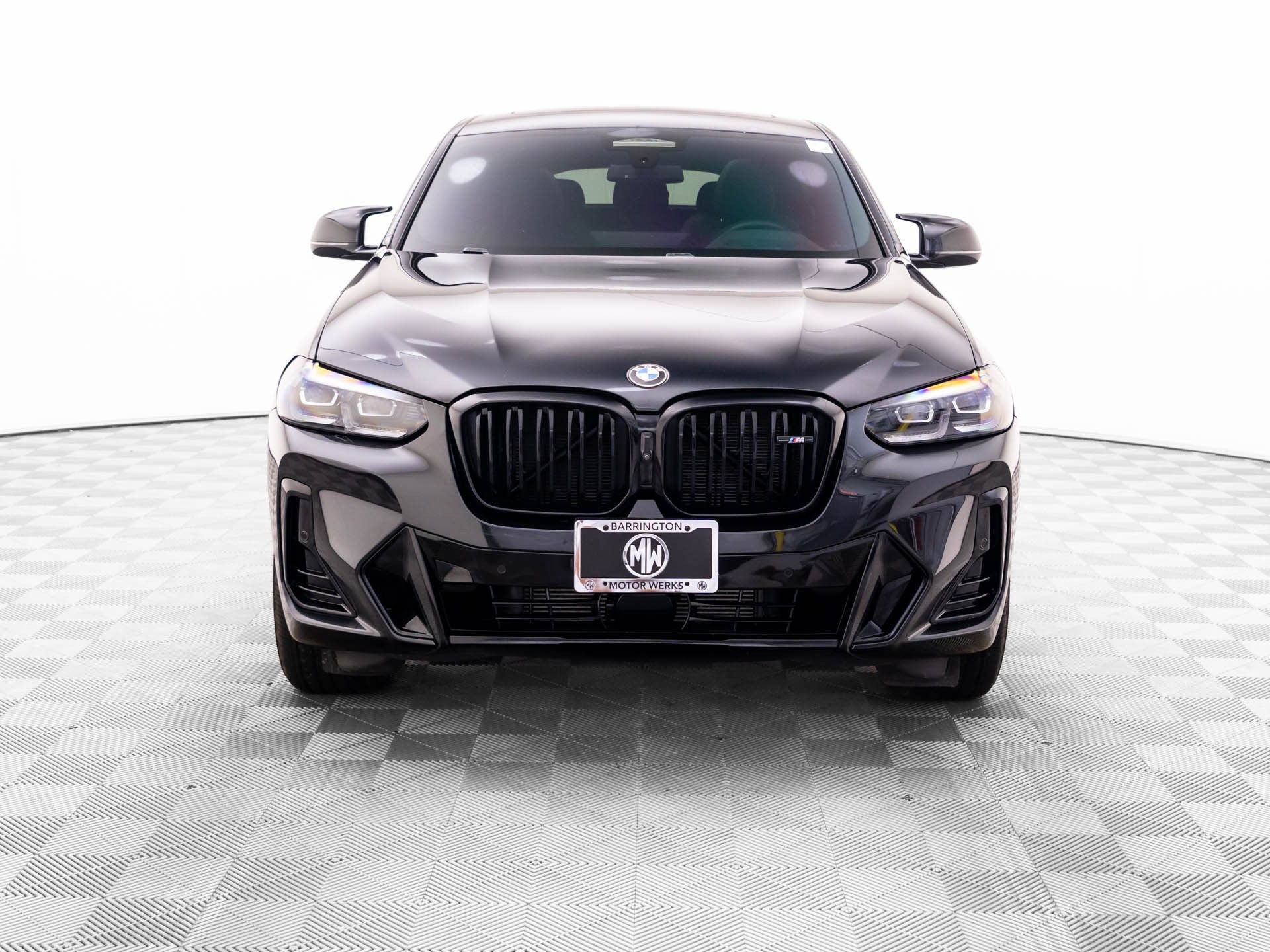 Used 2024 BMW X4 M40i AWD/4WD image 8