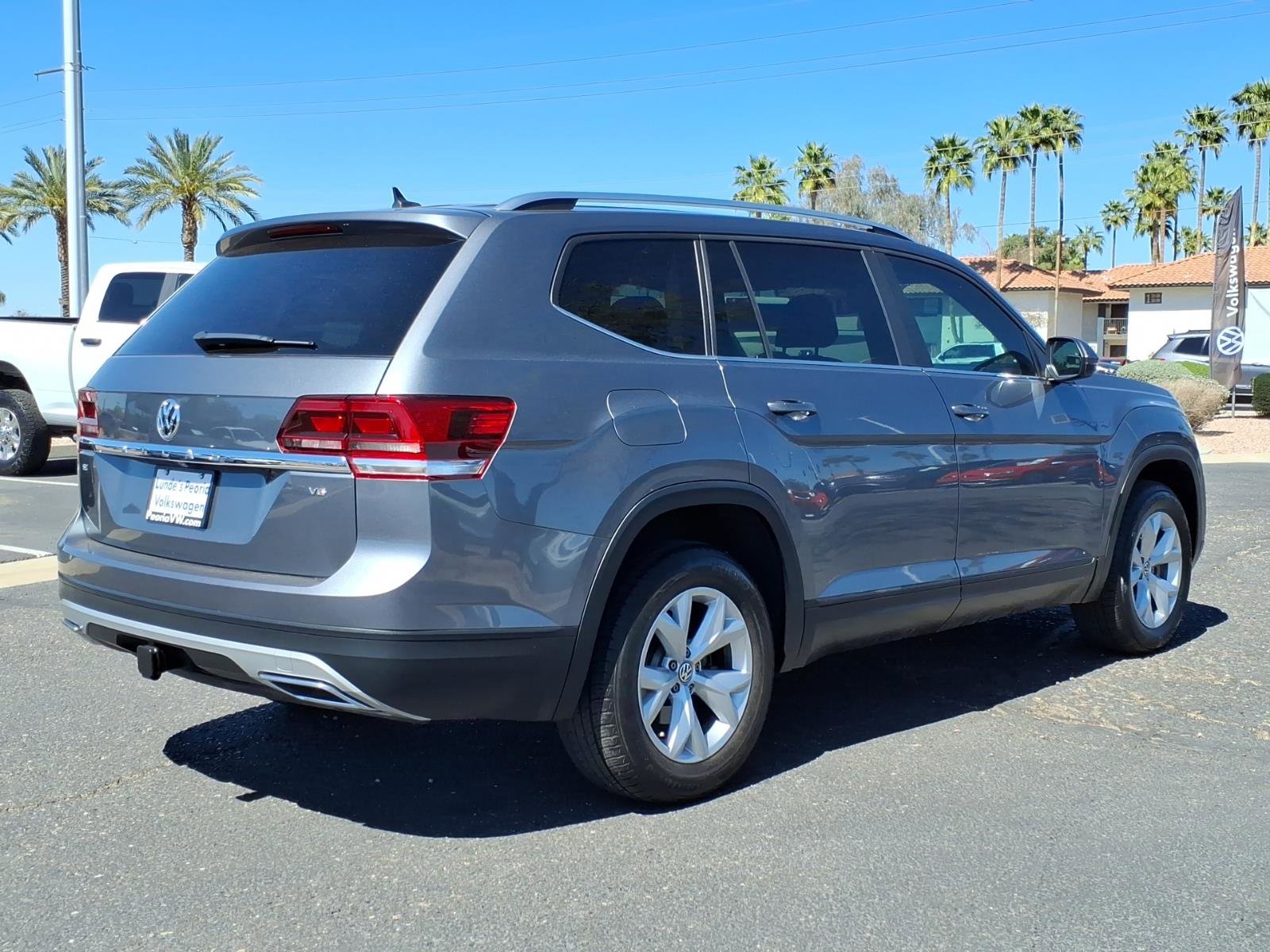 Used 2019 Volkswagen Atlas SE image 7