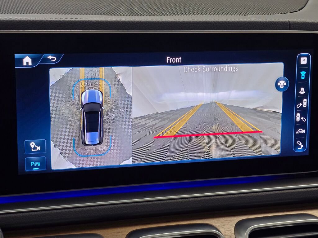 Used 2024 Mercedes-Benz GLS 450 GLS 450 image 42