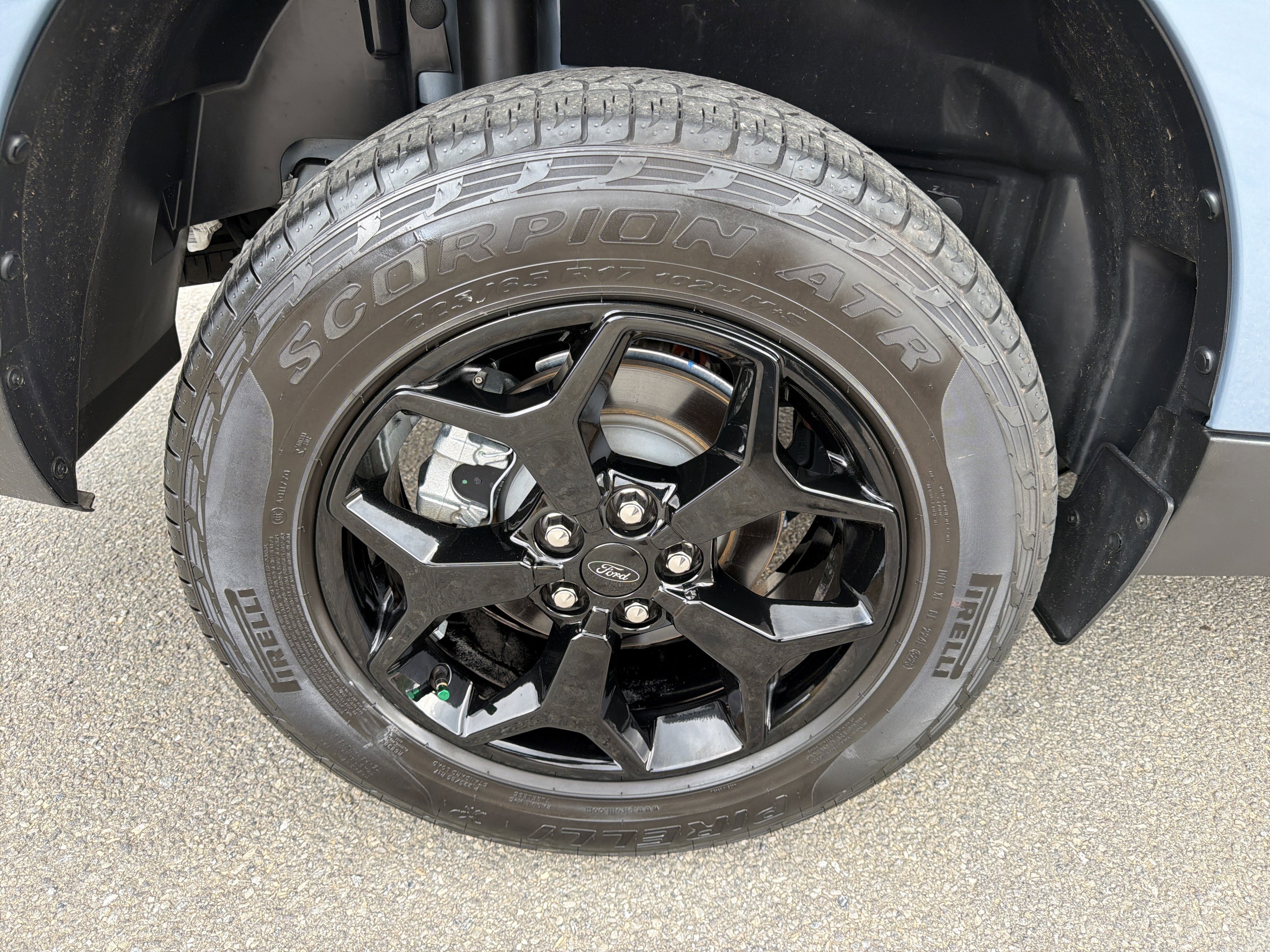 Used 2024 Ford Maverick Lariat w/ FX4 Off-Road Package image 17