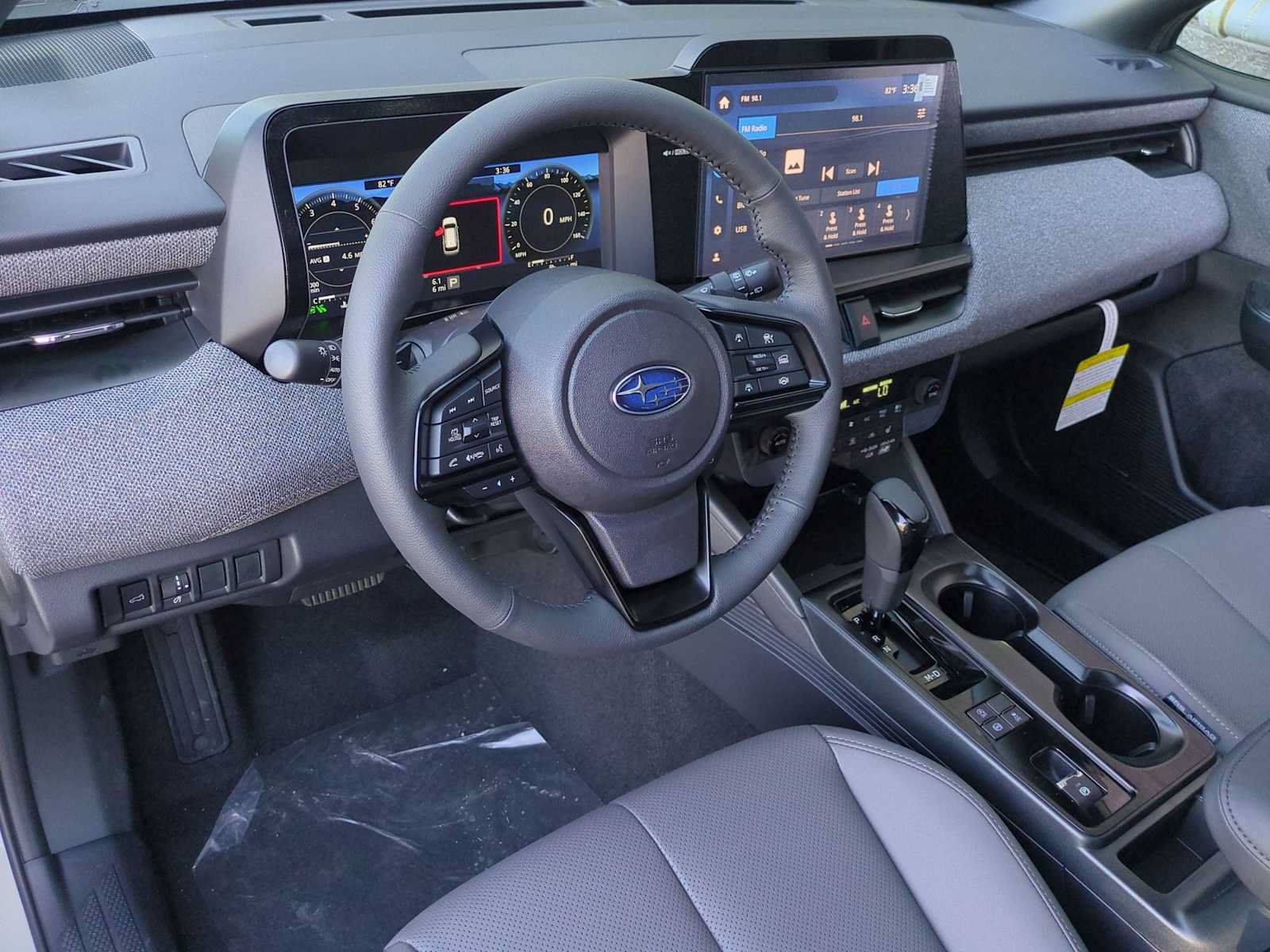 New 2026 Subaru Outback Limited AWD/4WD image 10
