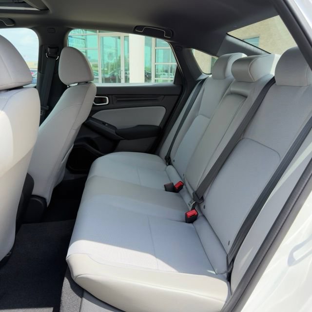 New 2026 Honda Civic FWD Hybrid Sedan image 11