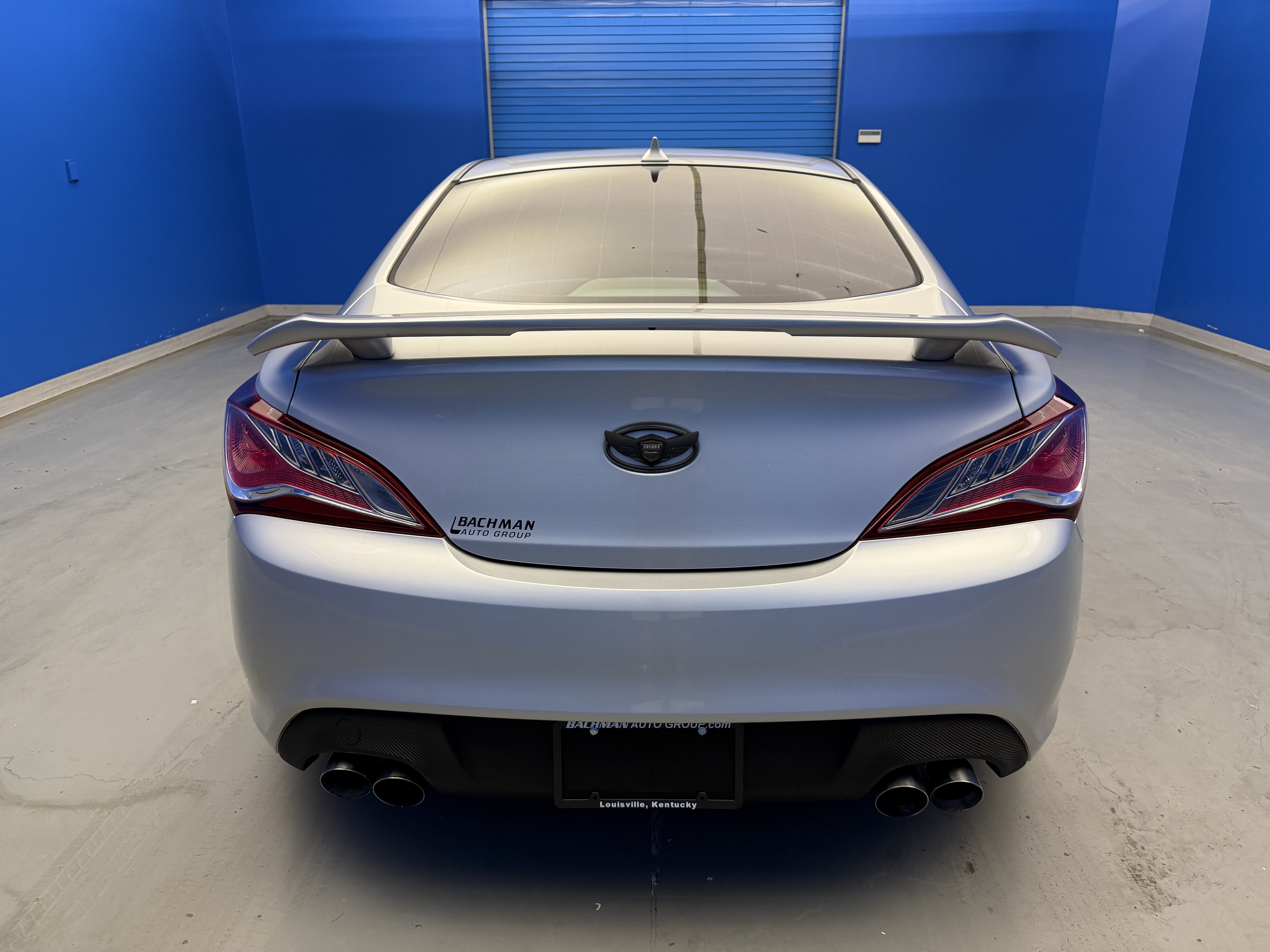 Used 2013 Hyundai Genesis 2.0T RWD image 6