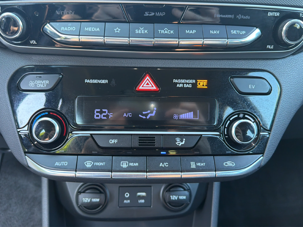 Used 2019 Hyundai Ioniq Limited FWD image 26