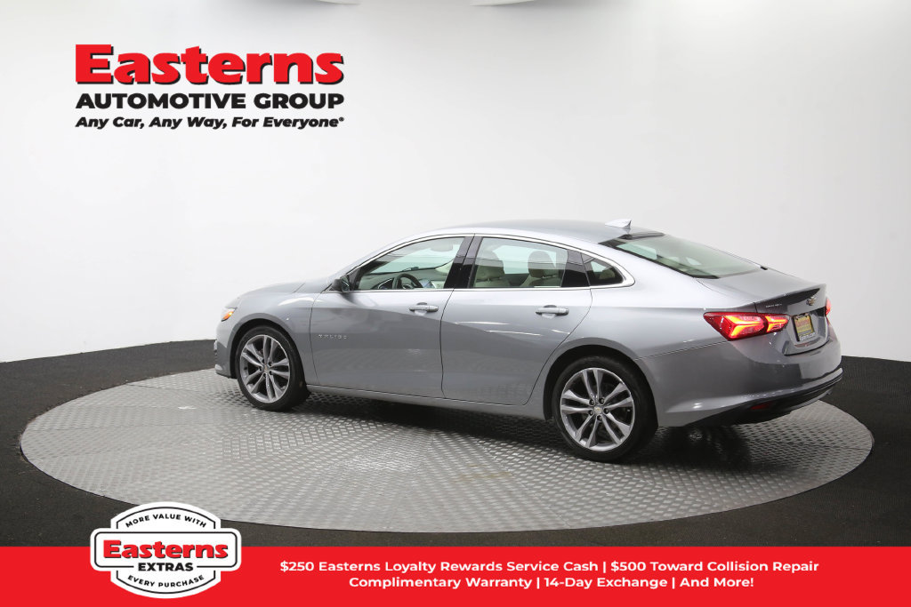 Used 2024 Chevrolet Malibu LT FWD image 65