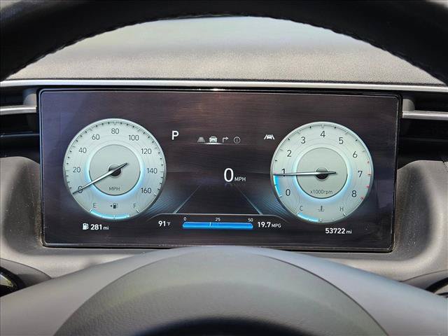 Used 2023 Hyundai Santa Cruz Limited AWD/4WD image 11