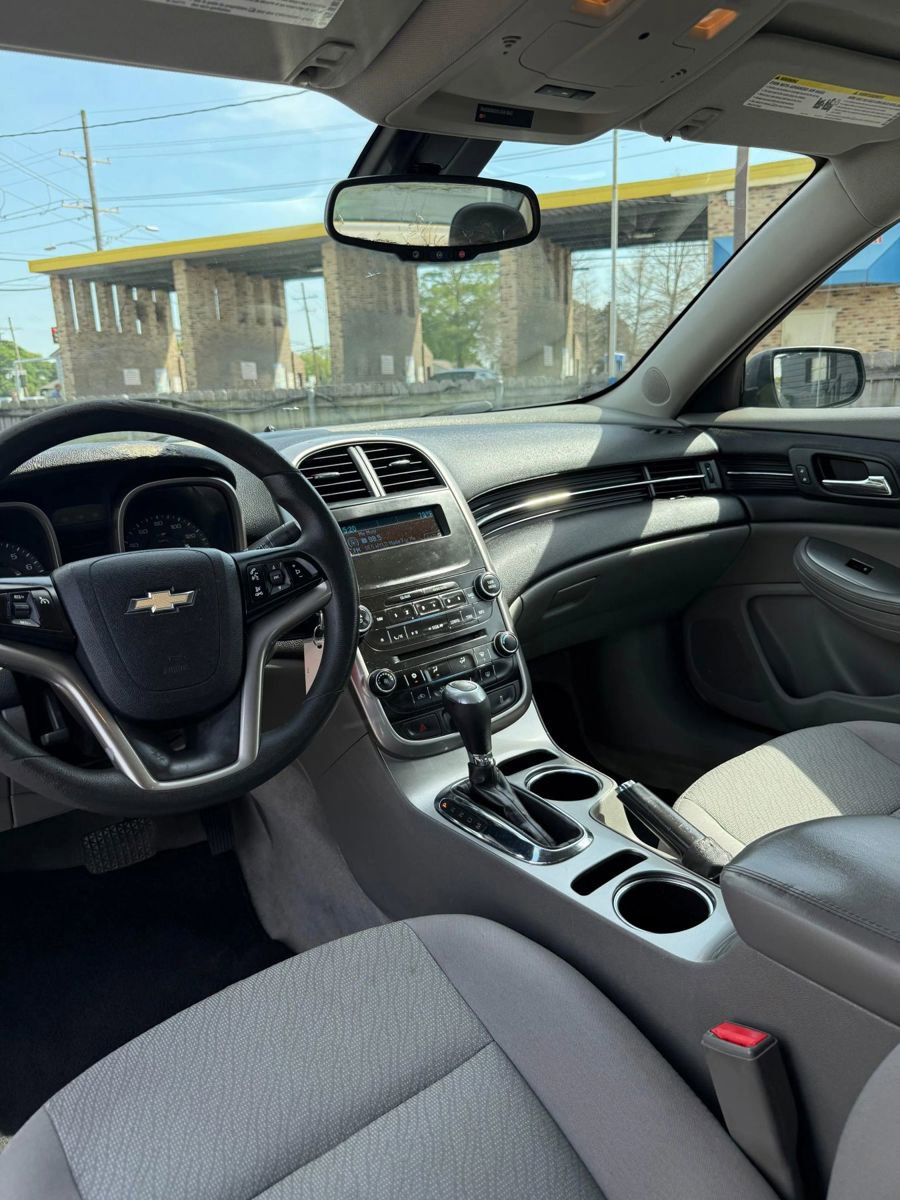 Used 2015 Chevrolet Malibu LS w/ Protection Package image 17