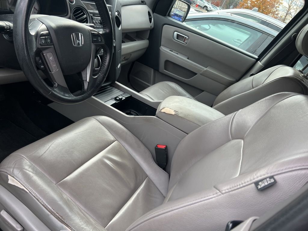 Used 2014 Honda Pilot EX-L image 8