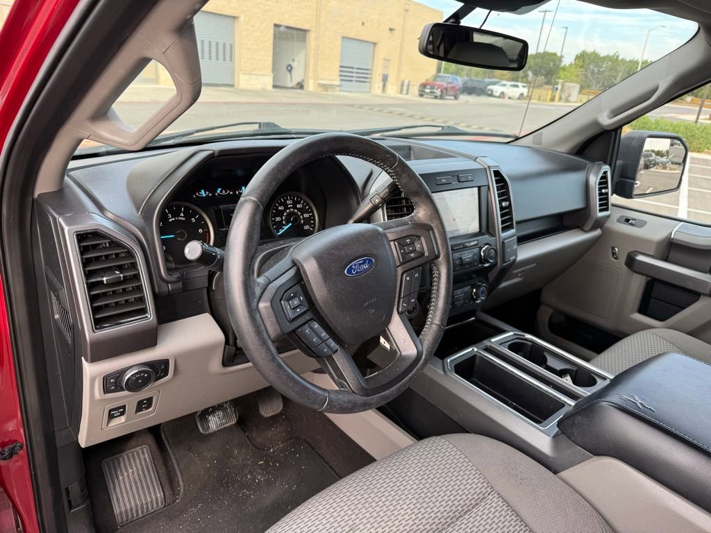 Used 2020 Ford F150 XLT w/ Equipment Group 302A Luxury image 7