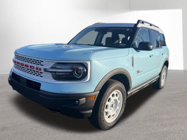 Used 2023 Ford Bronco Sport Heritage Limited image 2