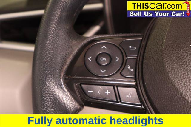 Used 2022 Toyota Corolla LE FWD image 16