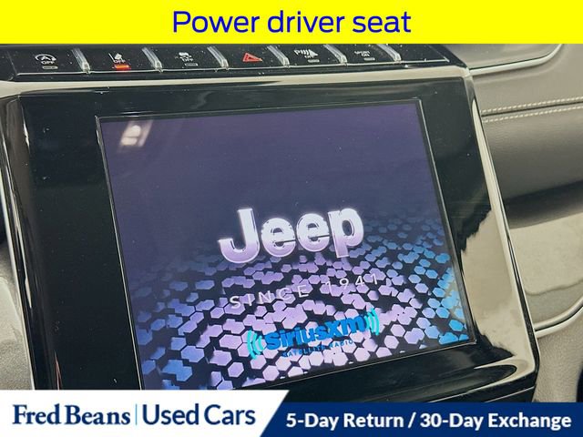 Used 2021 Jeep Grand Cherokee L Laredo w/ Luxury Tech Group I image 18