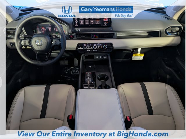 New 2026 Honda Passport RTL image 15