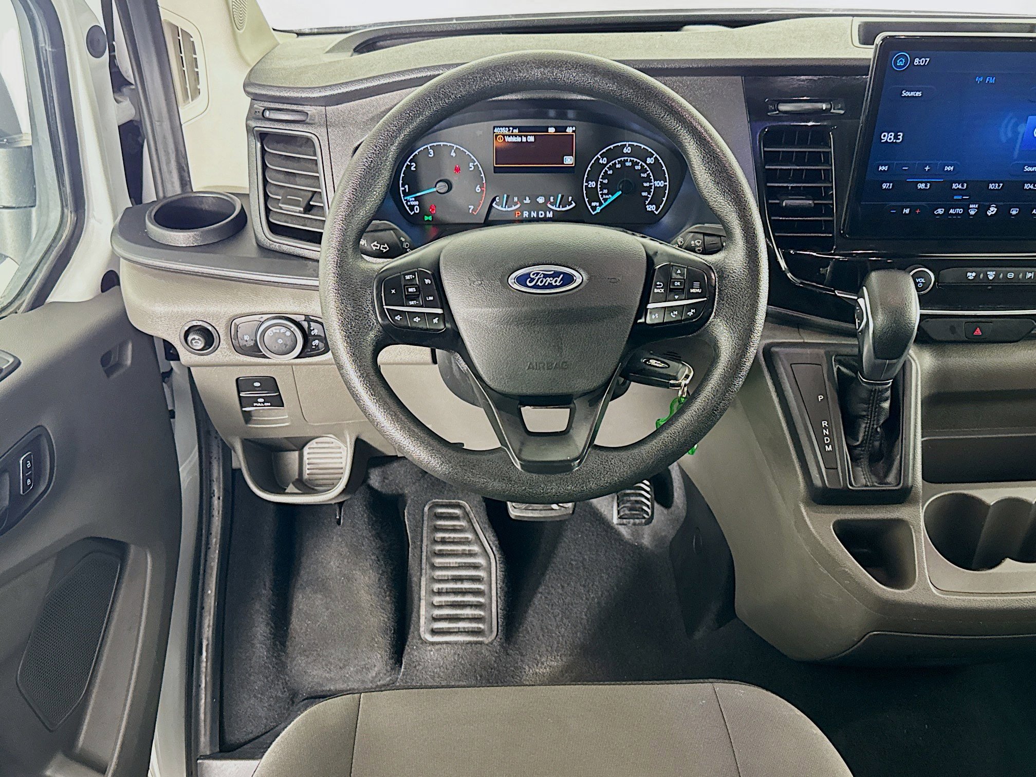 Used 2023 Ford Transit 350 XLT image 16