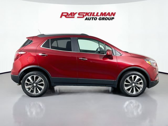 Used 2021 Buick Encore Preferred AWD/4WD image 8