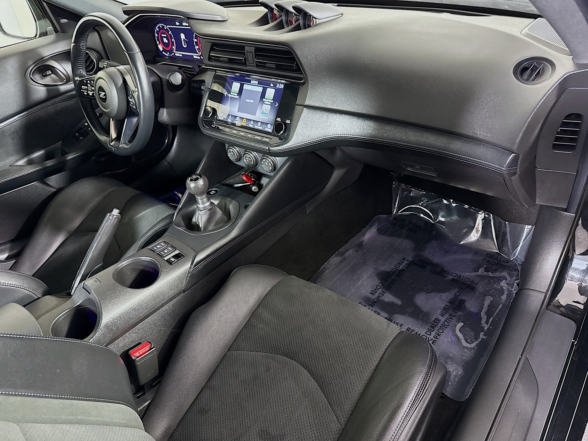 Used 2024 Nissan Z Performance w/ Floor Mat Package RWD image 26